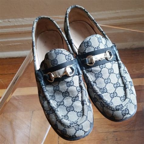 gucci vintage loafers|clearance gucci loafers.